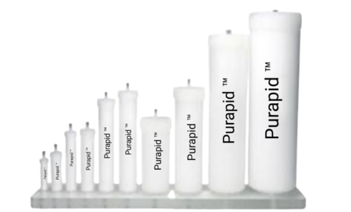 Purapid Flash Column S Series Cartridges By IPSUM LIFESCIENCES LLP