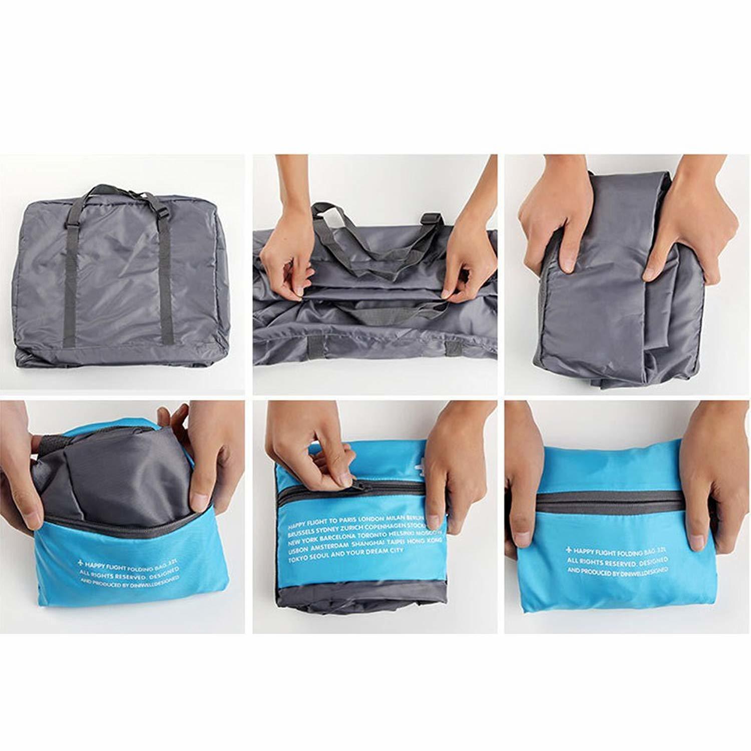 Flight Foldable Bag