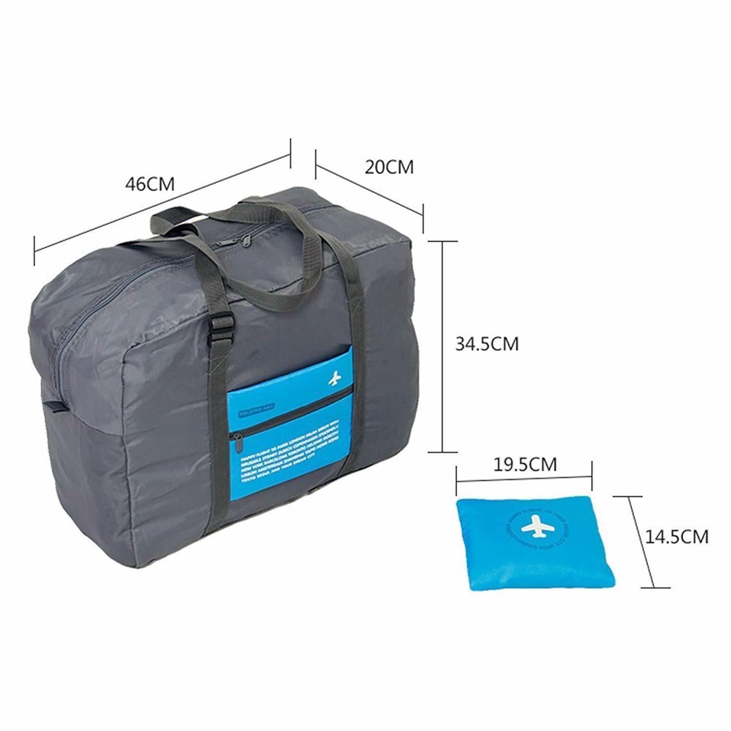 Flight Foldable Bag
