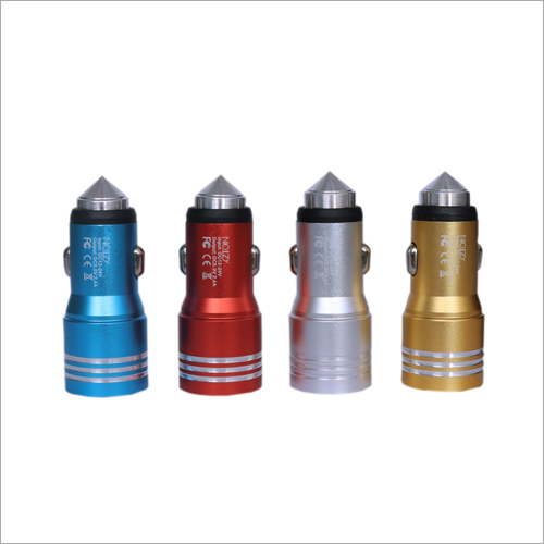 Single Port Car Charger