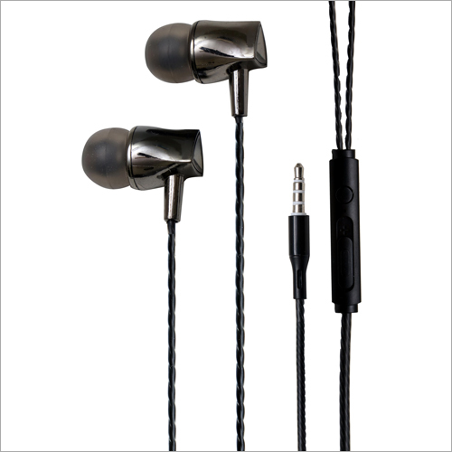 Heavy Bass Earphones
