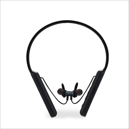 Wireless Stereo Neckband Headphone By NOIZY