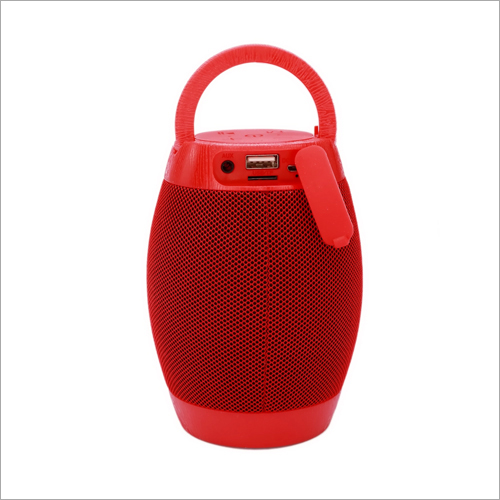 Red Drum Bluetooth Speakers