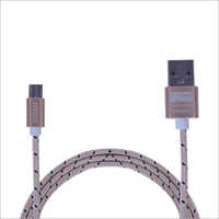 Micro Usb Mobile Charger Cable