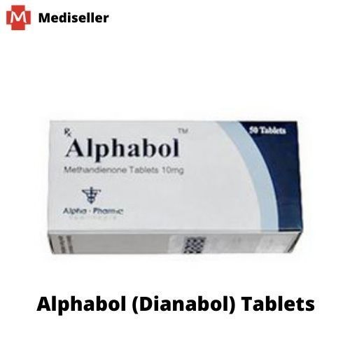 Alphabol Tablets Health Supplements