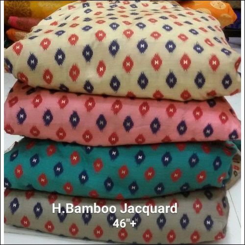 Bamboo Meena Jacquard Fabrics