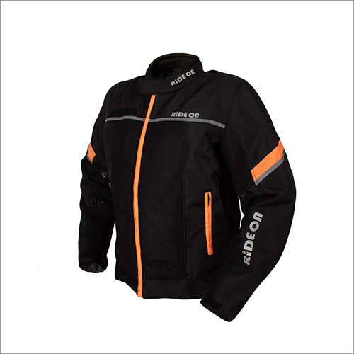 Mens Bike Ride Jacket