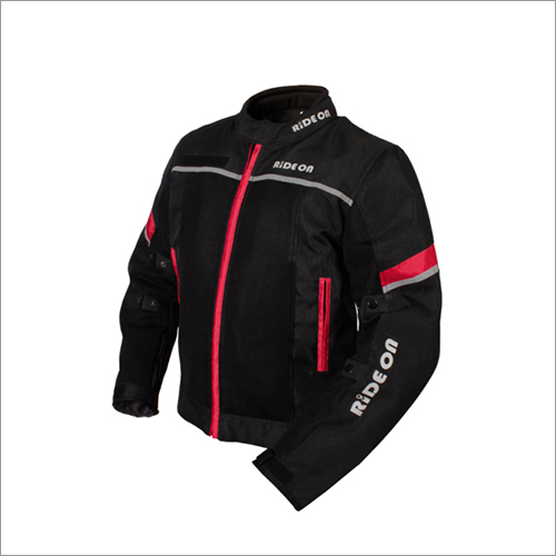 Mens Ride On Gear Jacket