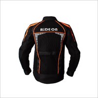 Mens Bike Ride Jacket