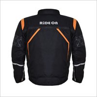 Mens Ride Safety Jacket