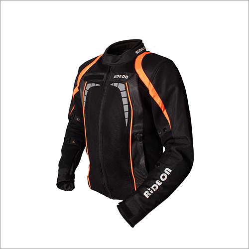Mens Ride Safety Jacket