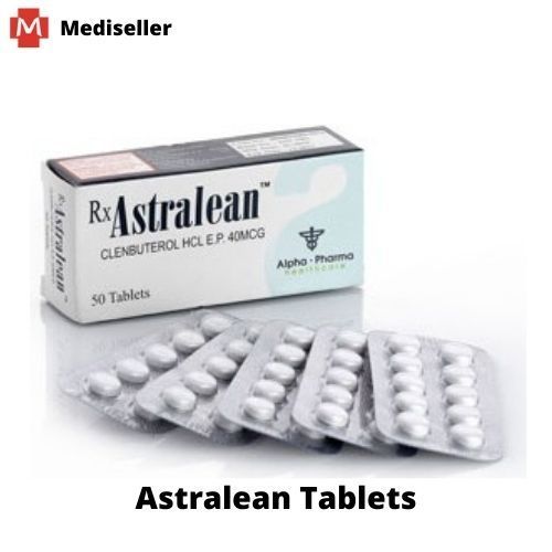 Astralean Tablets Health Supplements