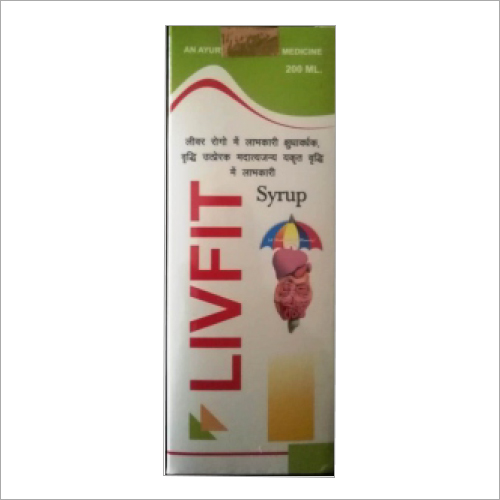 Liv Fit Syrup