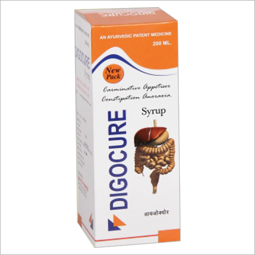 Digocure Syrup