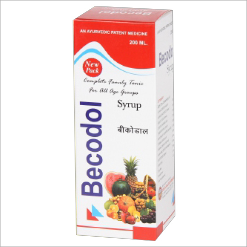 Becodol Syrup