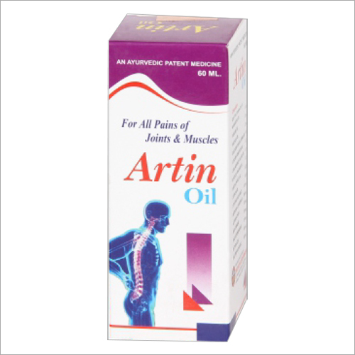 Artin Oil