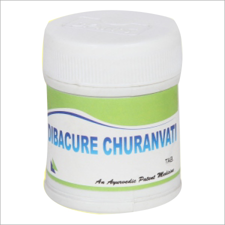Dibacure Churanvati