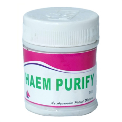 Haem Purify Tablet