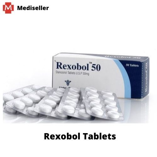 Rexobol 10 mg Tablets