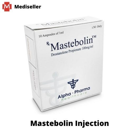 Mastebolin Injection Recommended For: For Bulking And Bodybuilding