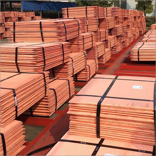 Pure Copper Cathode