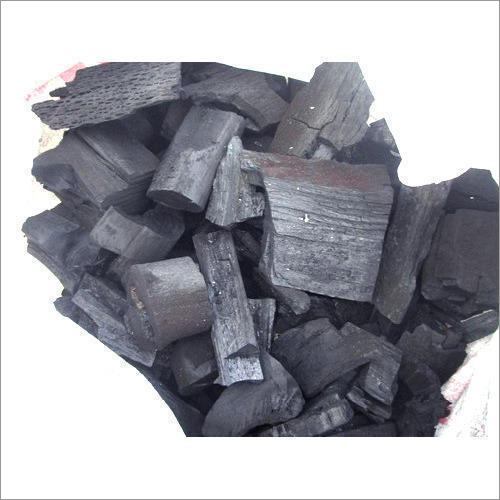Raw Wood Charcoals