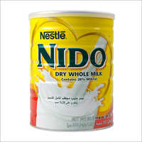 Nido Dry Whole Milk