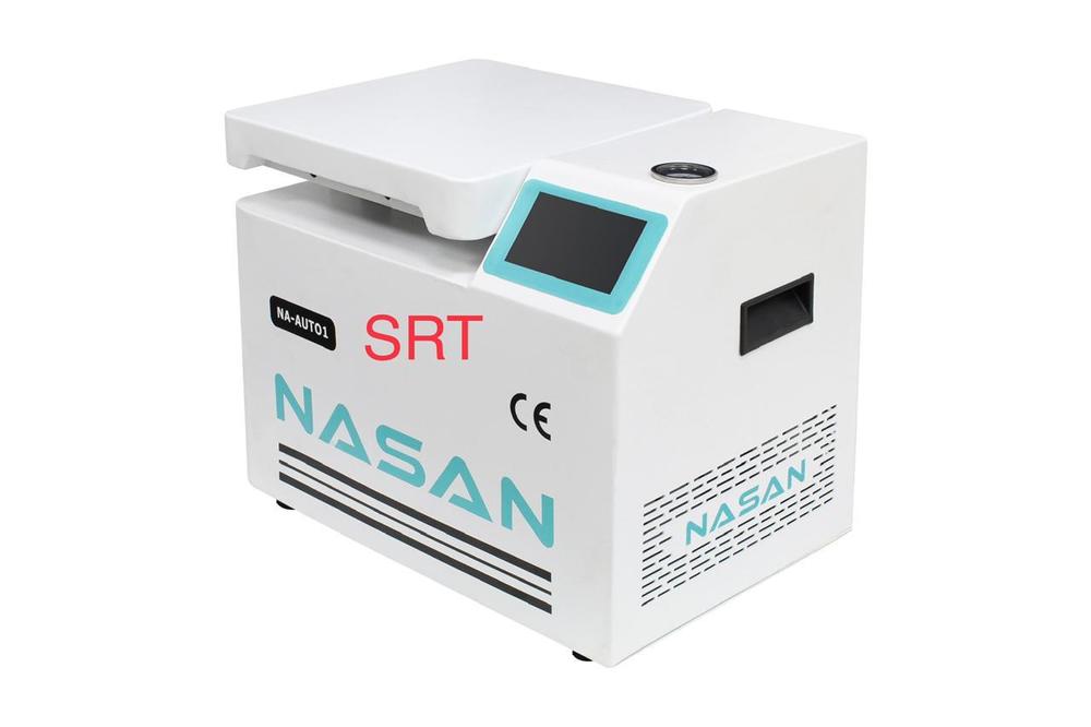 5 in 1 Nassan Lamination Machine