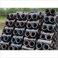 200 Mm White Clay Swg Pipes