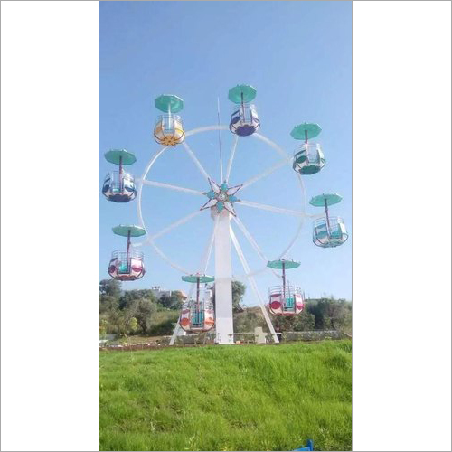 Ferris Wheel Amusement Ride By FULL FUN AMUSEMENT GAMES