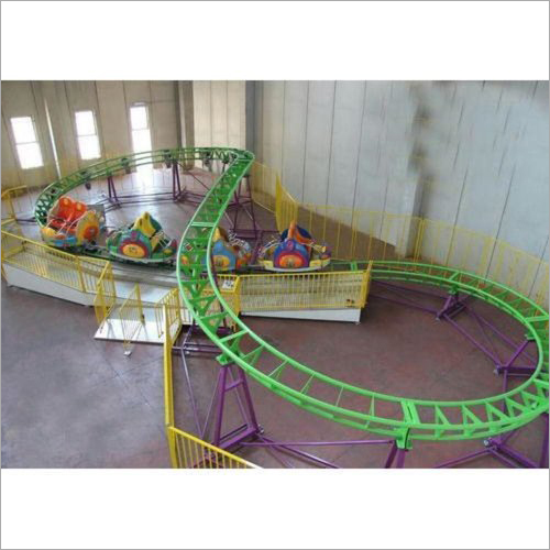 Roller Coaster Amusement Ride By FULL FUN AMUSEMENT GAMES