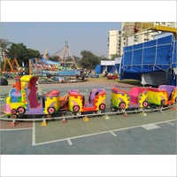 Children Park Joy Train