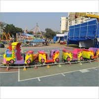 Electric Outdoor Children Park Joy Train