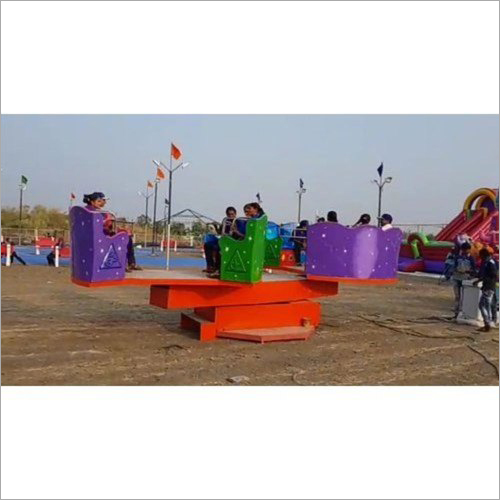 Break Dance Amusement Ride