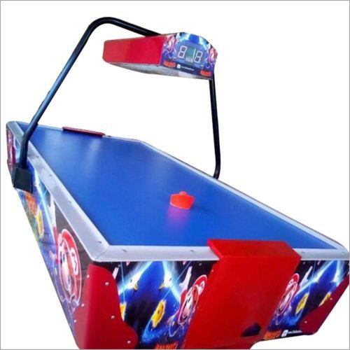 Coin Operated Air Hockey Table