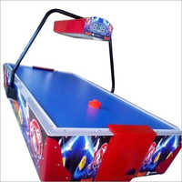 Coin Operated Air Hockey Table