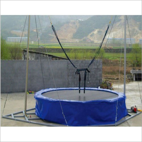 Bungee Jumping Trampoline