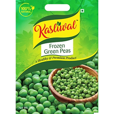 Frozen Green Peas - 1kg Frozen Green Peas | Shelf Life: Up to 24 Months, Moisture: Nil, Product Type: Other Green Peas, Style: Frozen Food