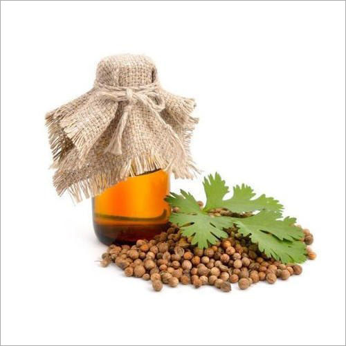 Coriander Seed Oil Application: Industrial