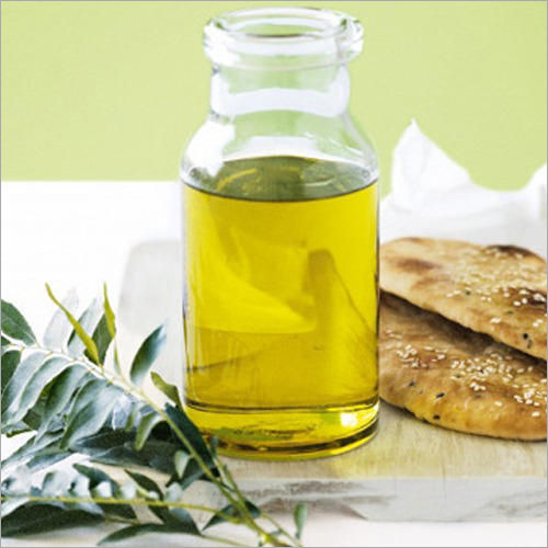 Curry Leaf Oil