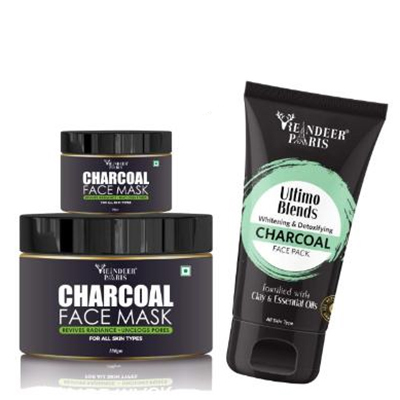Charcoal Face Mask
