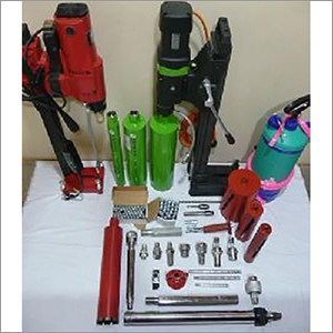 Core Drilling Accessories