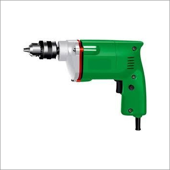 Green Bosch Drill Machine