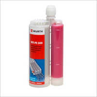 Wuerth Wit-pe 500 Injection Mortar - Material Grade: Premium Construction-grade Epoxy