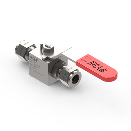 High Pressure Ball Valve