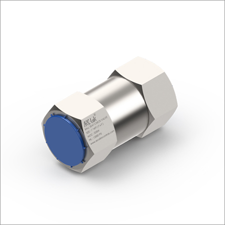 Ball Seat Check Valve