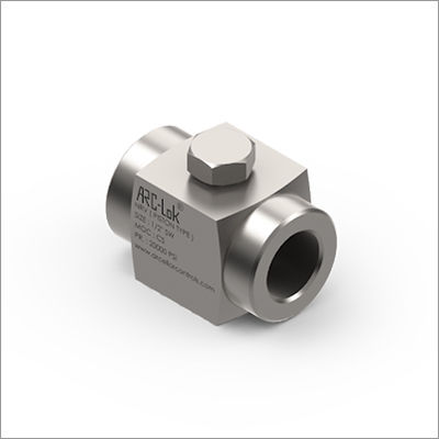 Piston Type Nrv Check Valve Pressure: High Pressure Bar