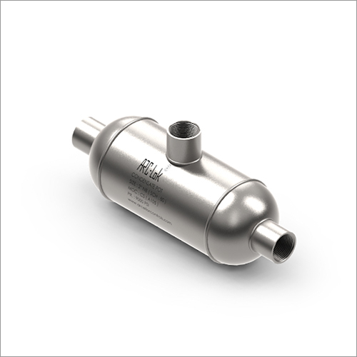 Three Port Condensate Pot