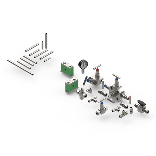 ARC Lock Instrument Fitting