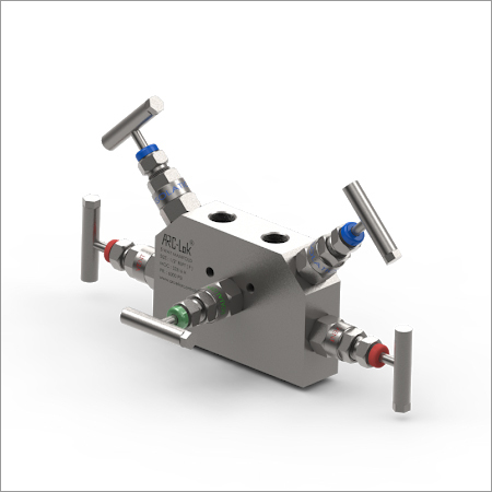 5 Way Manifold Valve